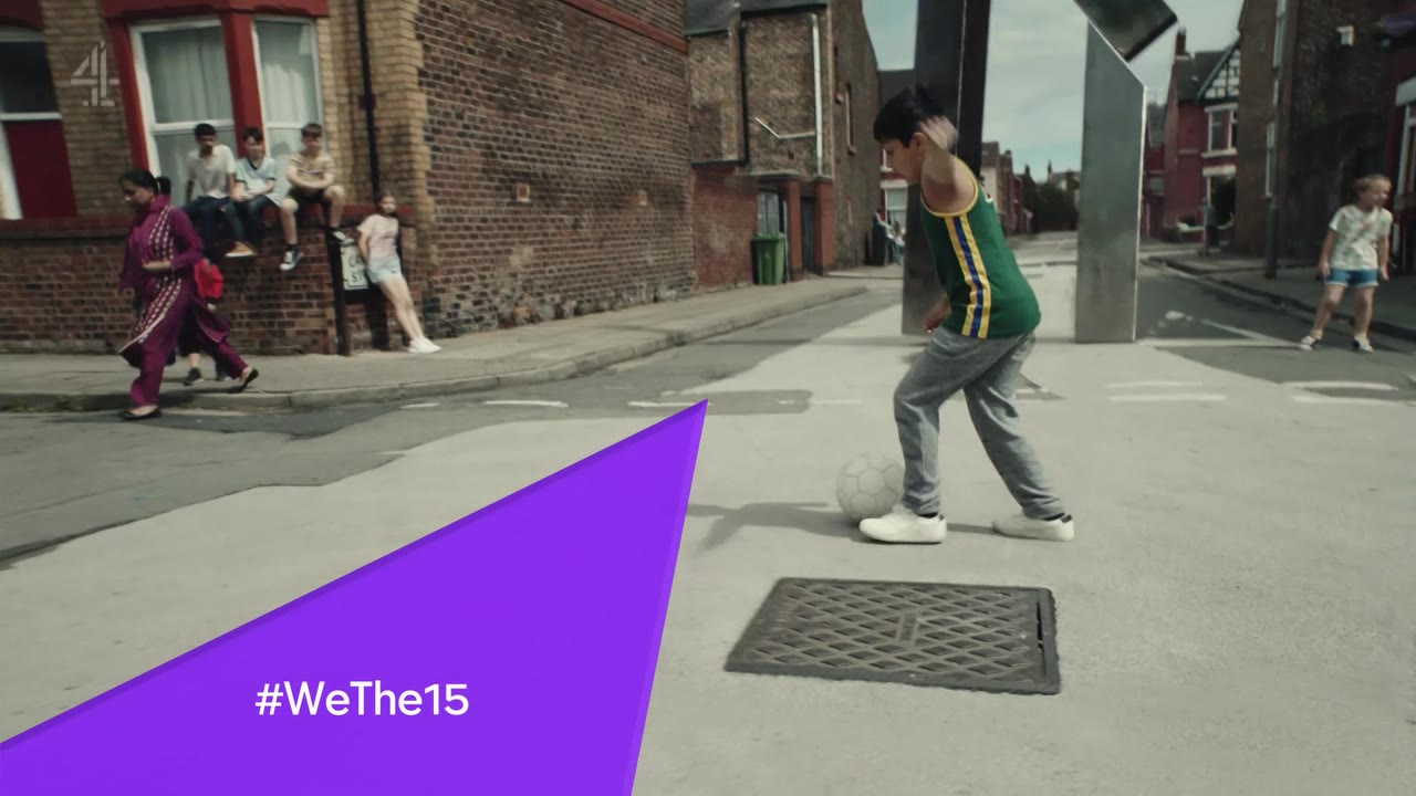 Thumbnail image for Channel 4 (WeThe15)  - 2021