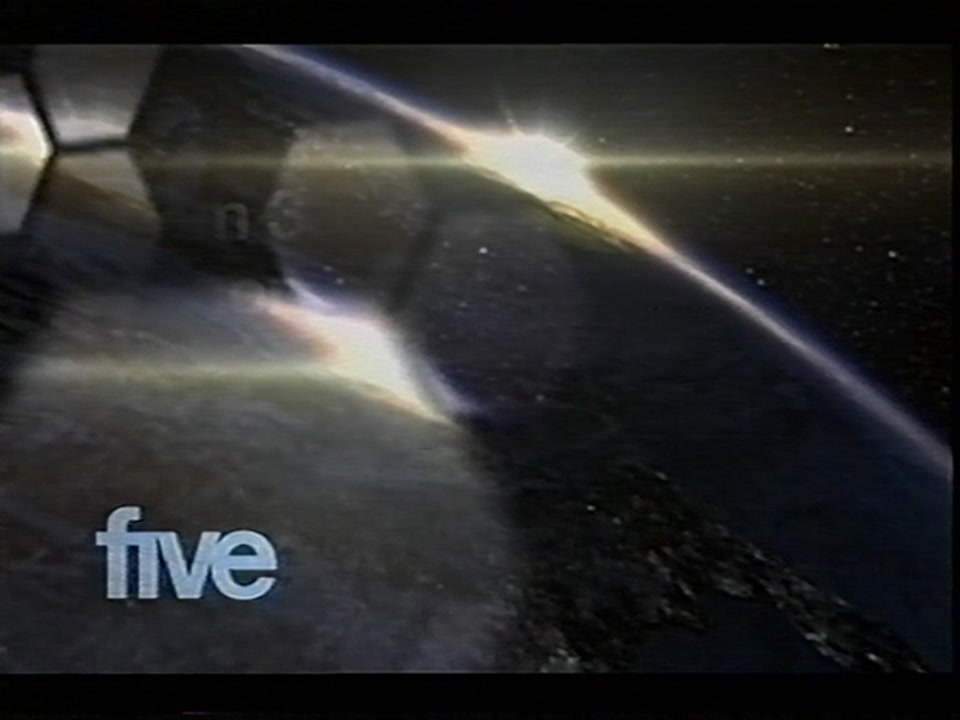 Thumbnail image for five ('We Are Not Alone' Season Promo)  - 2004