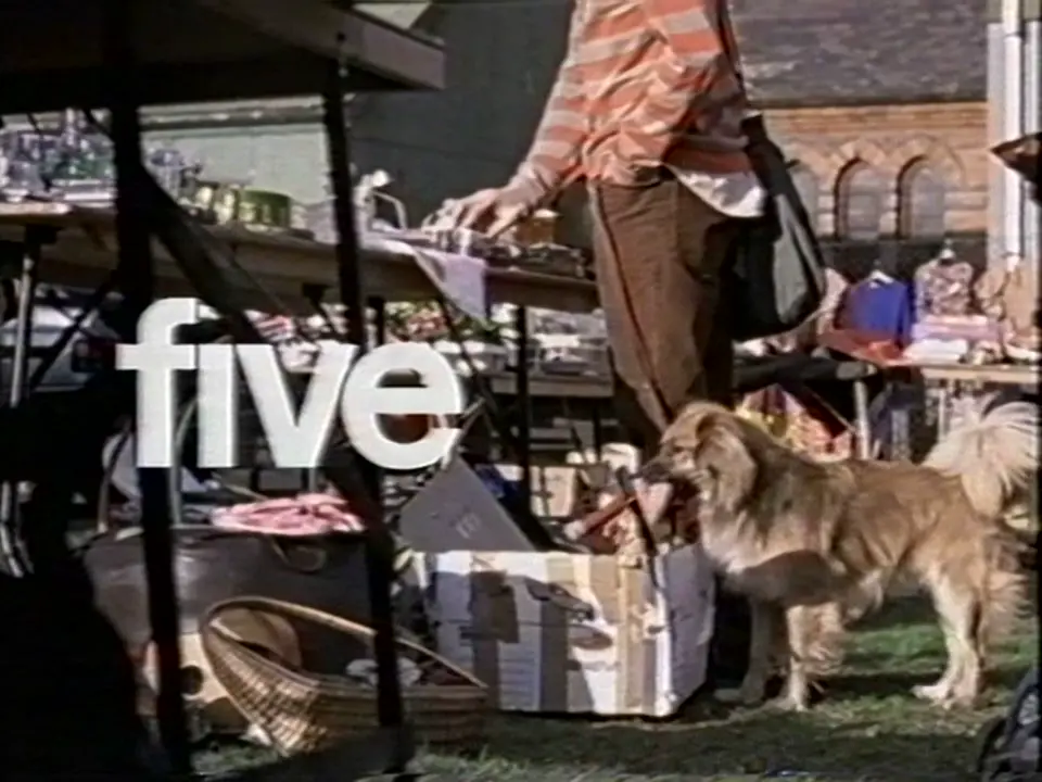 Thumbnail image for five (Car boot sale)  - 2004