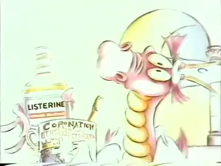 Thumbnail image for Listerine  - 1991