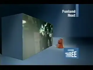 Thumbnail image for BBC Three (Promo)  - 2005