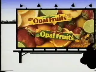 Thumbnail image for Opal Fruits  - 1991