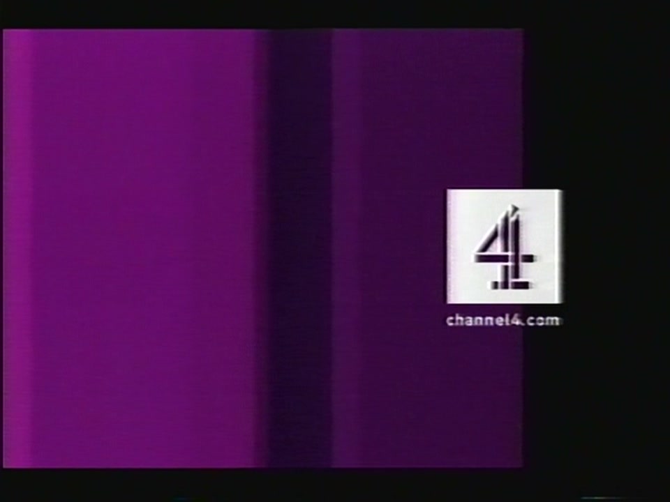 Thumbnail image for Channel 4 (Purple)  - 2001