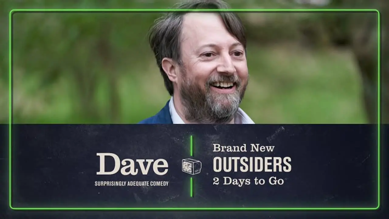 Thumbnail image for Dave (Break - Surprisingly Adequate Shows)  - 2021