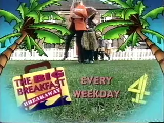 Thumbnail image for Channel 4 (Promo)  - 1995