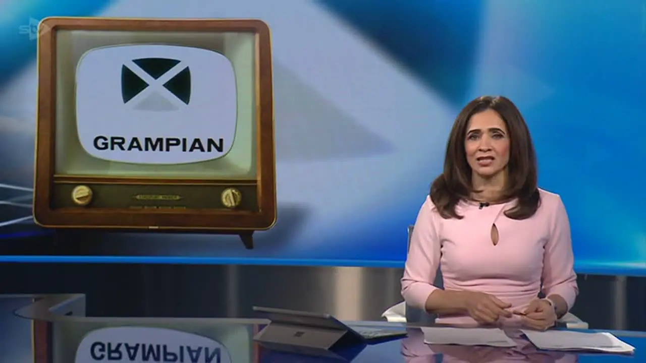 Thumbnail image for STV News (Grampian @ 60)  - 2021