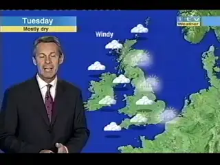 Thumbnail image for ITV Weather  - 2005