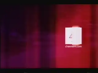 Thumbnail image for Channel 4 (Purple/Red)  - 2001