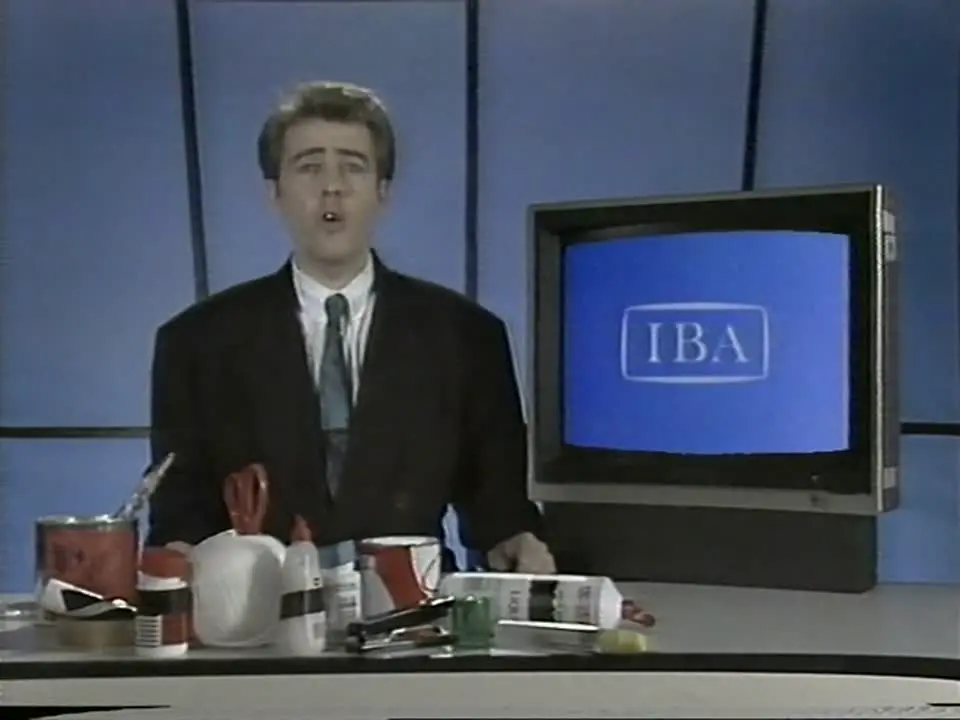 Thumbnail image for IBA (Yearbook)  - 1988