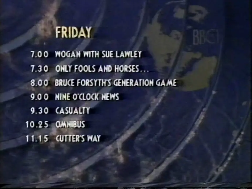 Thumbnail image for BBC1 (Promo)  - 1990