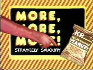 Thumbnail image for KP Honey Roasted Nuts  - 1987