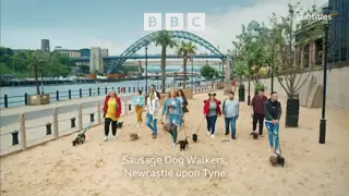 Thumbnail image for BBC One Wales (Sausage Dog Walkers)  - October 2021