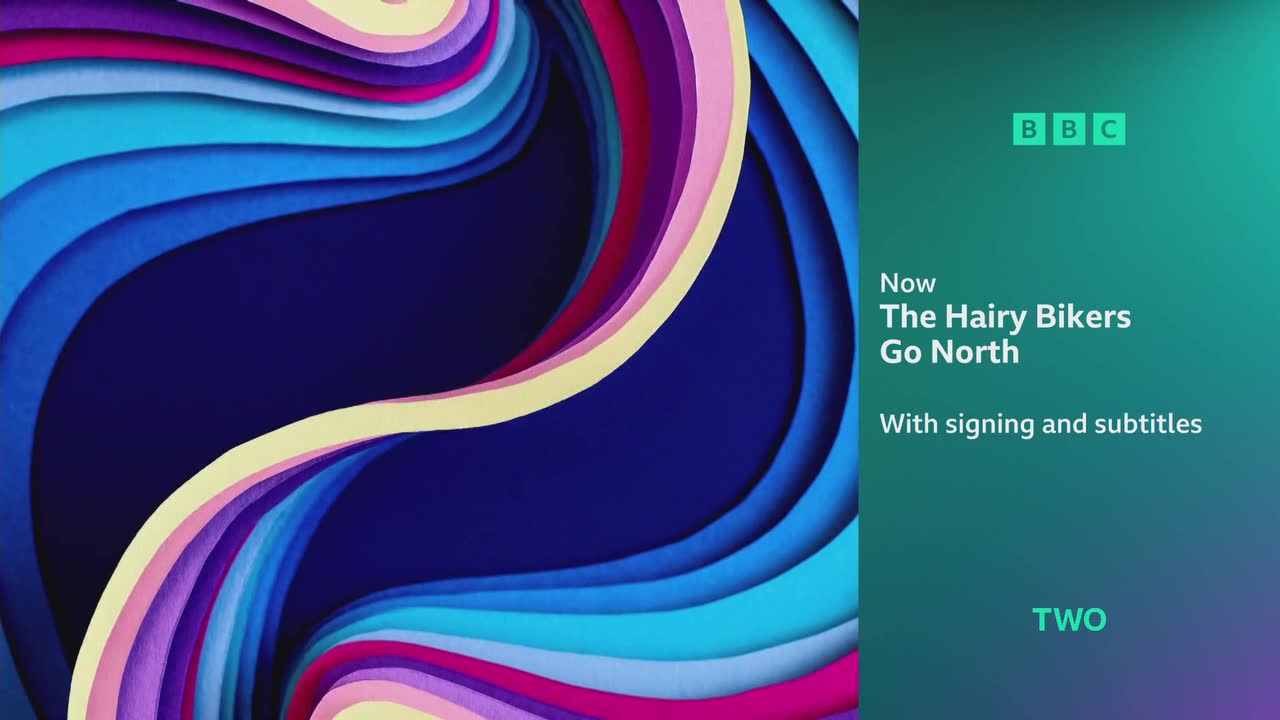 Thumbnail image for BBC Two (Sign Zone - Captivating)  - October 2021