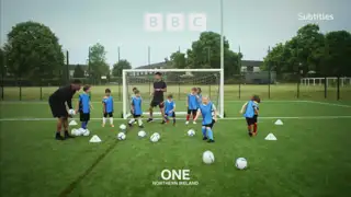 Thumbnail image for BBC One NI (Under 7 Footballers)  - October 2021
