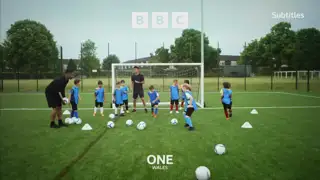 Thumbnail image for BBC One Wales (Under 7 Footballers)  - October 2021