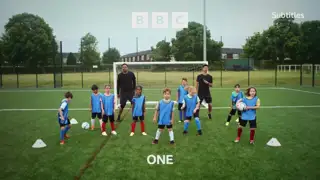 Thumbnail image for BBC One (Under 7 Footballers)  - October 2021