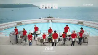 Thumbnail image for BBC One NI (Steel Pan Band)  - October 2021