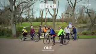 Thumbnail image for BBC One NI (Tandem Cyclists)  - October 2021