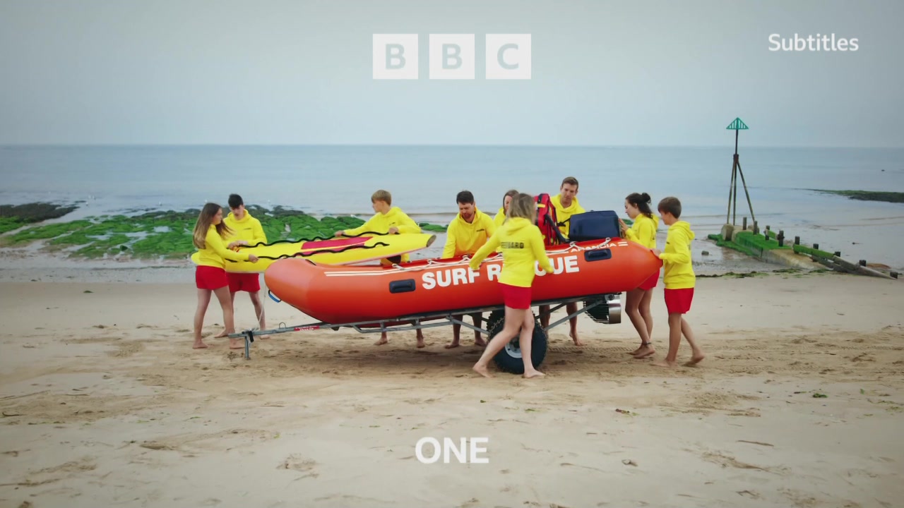 Thumbnail image for BBC One (Volunteer Lifeguards 2)  - October 2021