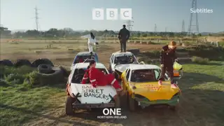 Thumbnail image for BBC One NI (Banger Racers)  - October 2021