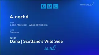 Thumbnail image for BBC Alba (Menu)  - 2021
