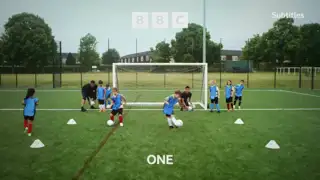 Thumbnail image for BBC One (Under 7 Footballers 2)  - October 2021