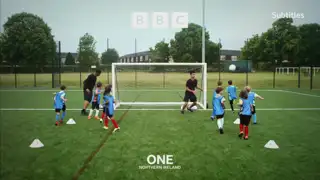 Thumbnail image for BBC One NI (Under 7 Footballers 2)  - October 2021