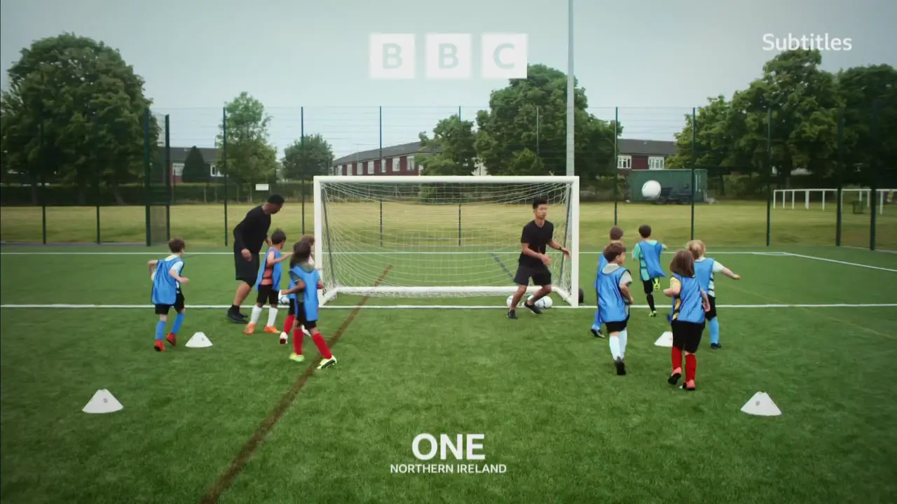 Thumbnail image for BBC One NI (Under 7 Footballers 2)  - October 2021