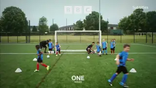Thumbnail image for BBC One Wales (Under 7 Footballers 2)  - October 2021