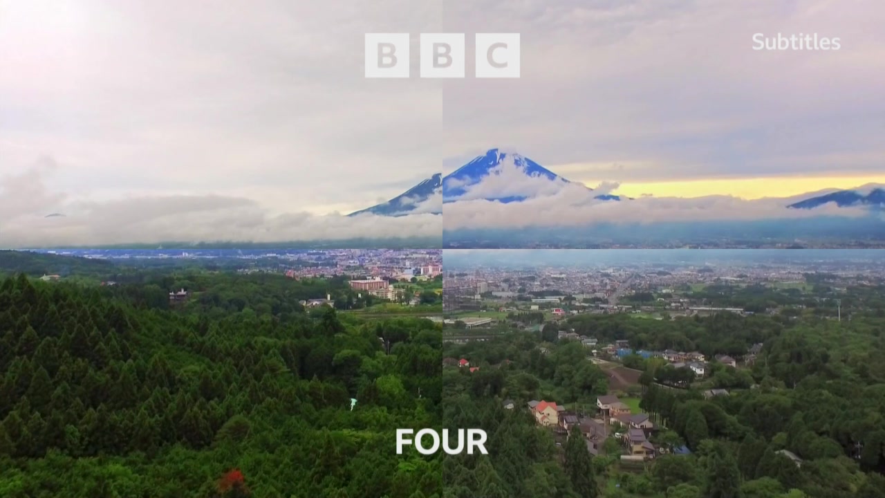 Thumbnail image for BBC Four (Mount Fuji)  - 2021