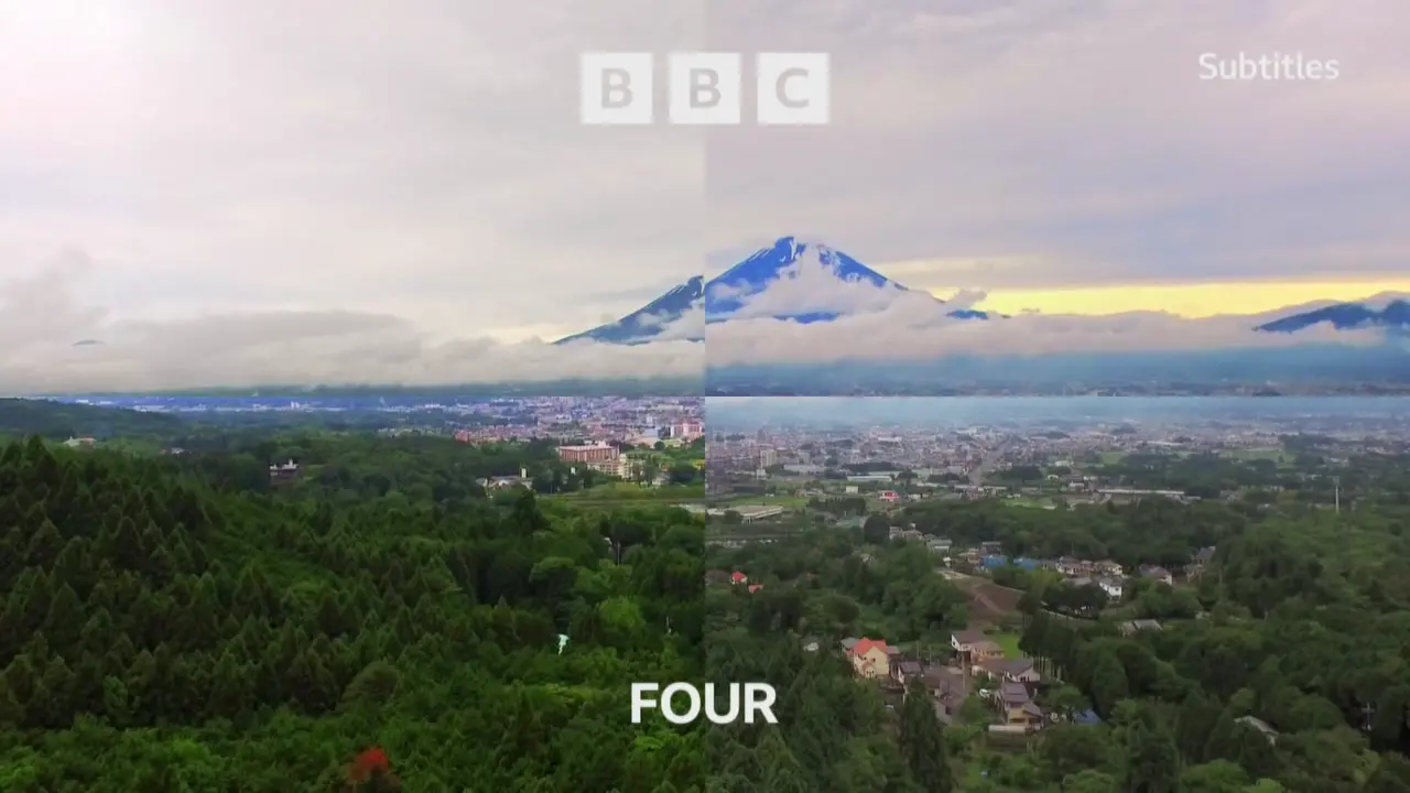 Thumbnail image for BBC Four (Mount Fuji)  - 2021