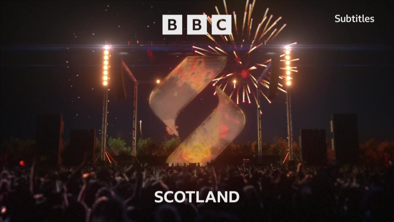 Thumbnail image for BBC Scotland (Fireworks)  - 2021
