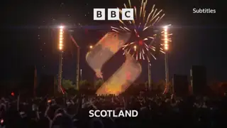 Thumbnail image for BBC Scotland (Fireworks)  - 2021
