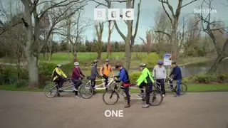 Thumbnail image for BBC One (Tandem Cyclists)  - October 2021