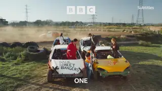 Thumbnail image for BBC One (Banger Racers)  - October 2021
