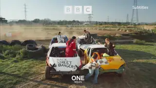 Thumbnail image for BBC One Wales (Banger Racers)  - October 2021