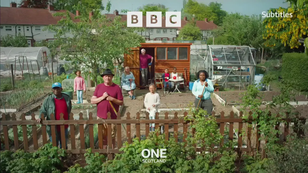 Thumbnail image for BBC One Scotland (Allotment Holders)  - October 2021