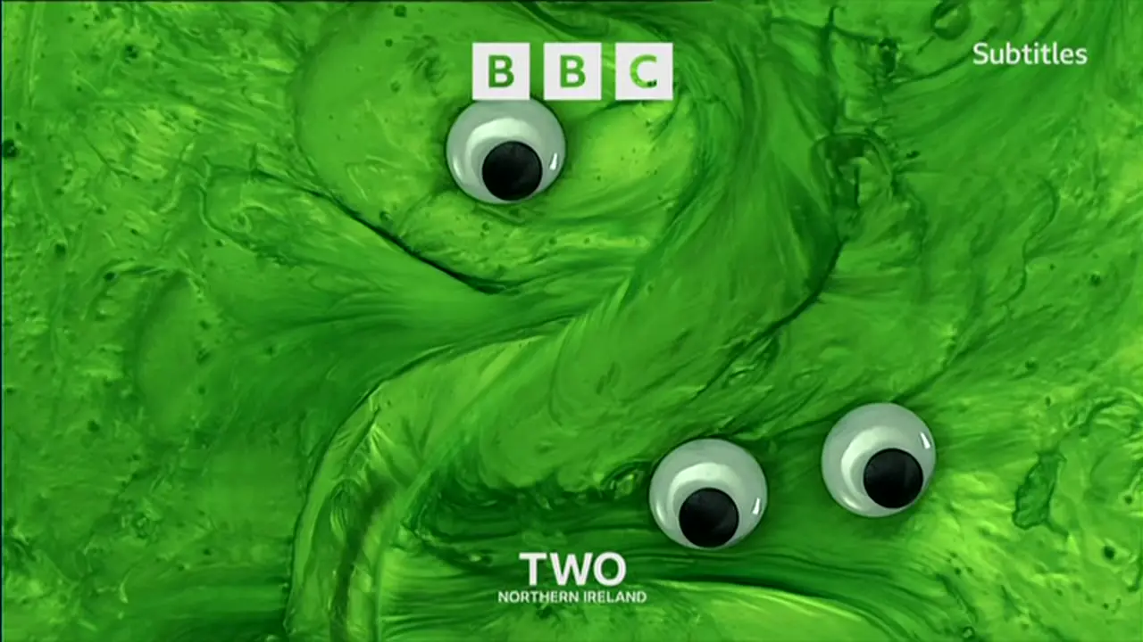 Thumbnail image for BBC Two NI (Googly Eyes/Silly)  - October 2021