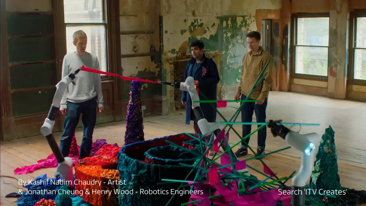 Thumbnail image for ITV (Kashif, Jonathan and Henry)  - 2021