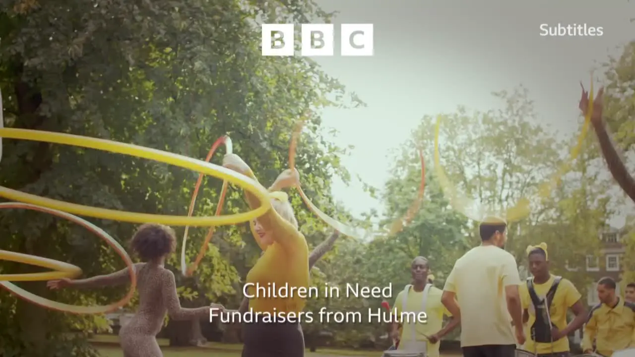 Thumbnail image for BBC One (CIN - Fundraisers from Hulme)  - 2021