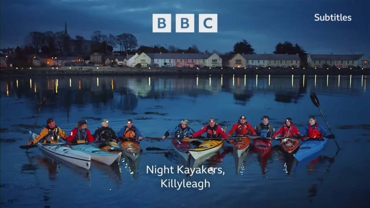 Thumbnail image for BBC One Scotland (Night Kayakers)  - October 2021