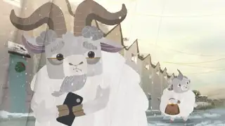 Thumbnail image for S4C (Goats)  - Christmas 2021
