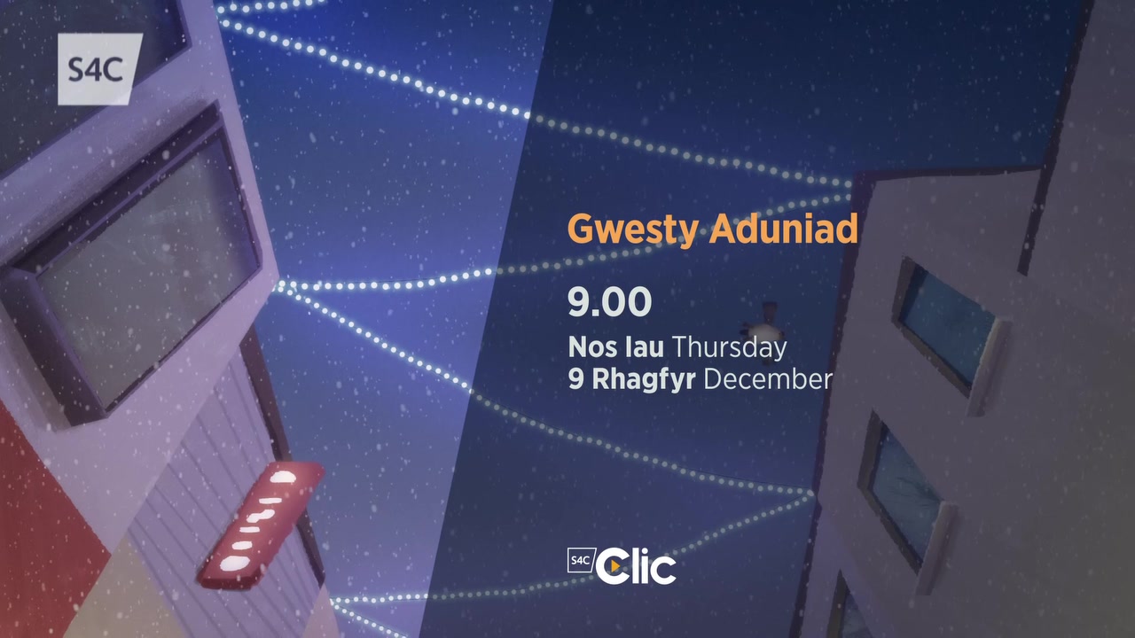 Thumbnail image for S4C (Promo)  - Christmas 2021