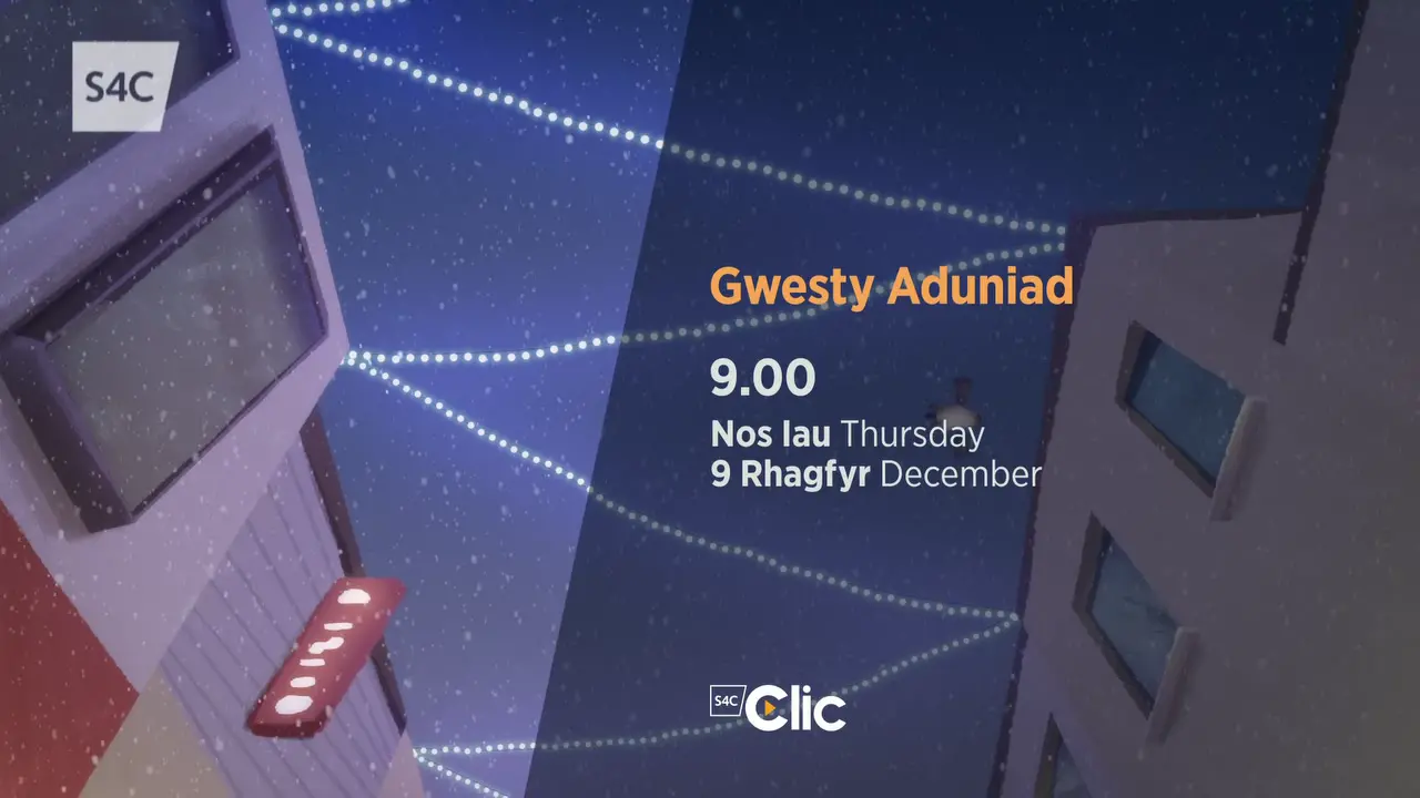 Thumbnail image for S4C (Promo)  - Christmas 2021