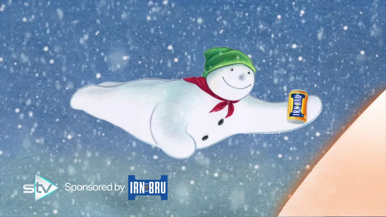 Thumbnail image for STV (Irn Bru)  - Christmas 2021