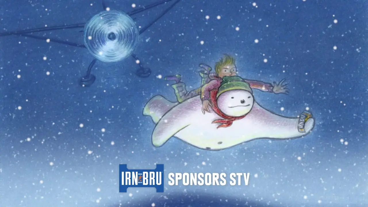 Thumbnail image for STV (Irn Bru Sponsor Bumper)  - Christmas 2021