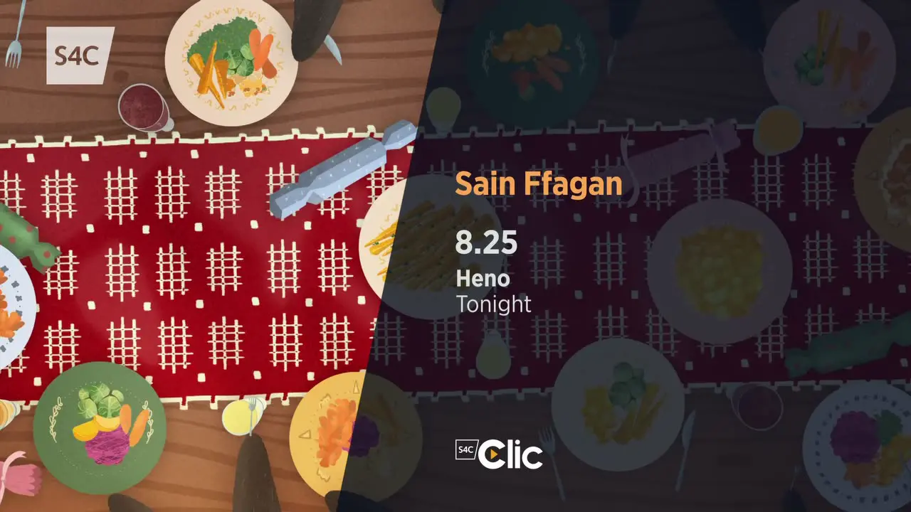 Thumbnail image for S4C (Promo)  - Christmas 2021