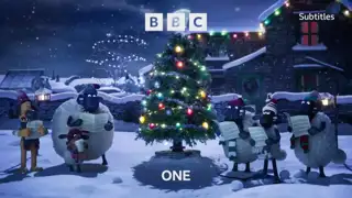 Thumbnail image for BBC One (Evening - Lights)  - Christmas 2021