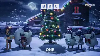 Thumbnail image for BBC One NI (Evening - Lights)  - Christmas 2021