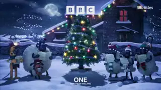 Thumbnail image for BBC One NI (Evening - Lights)  - Christmas 2021